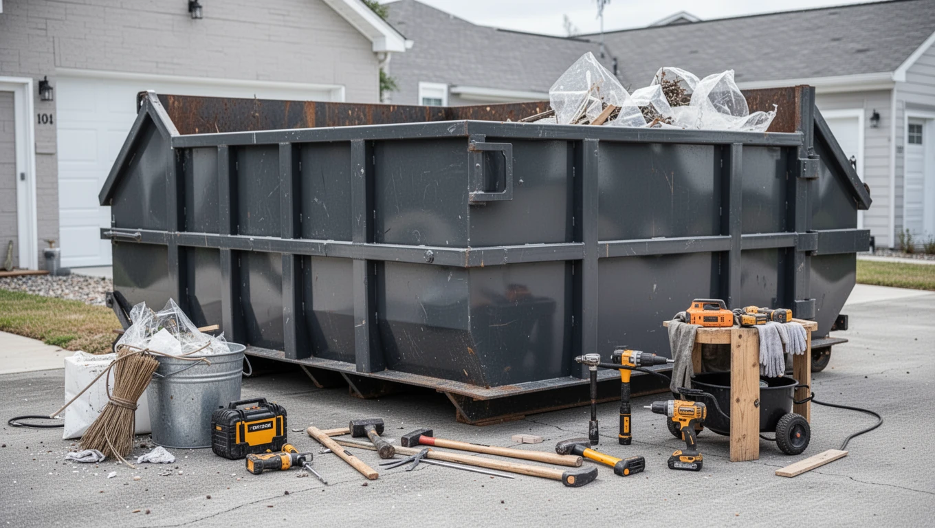 Foreclosure Cleanout