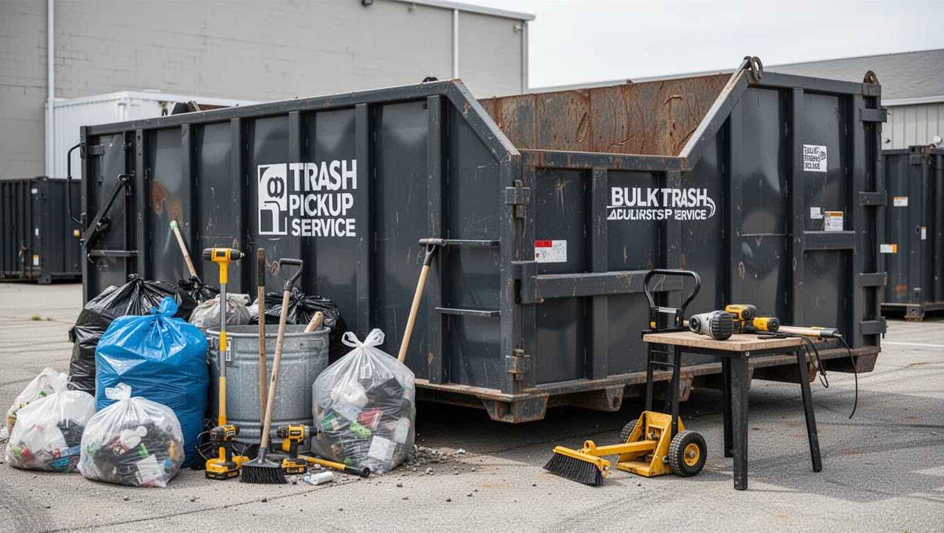 Bulk Trash Pickup